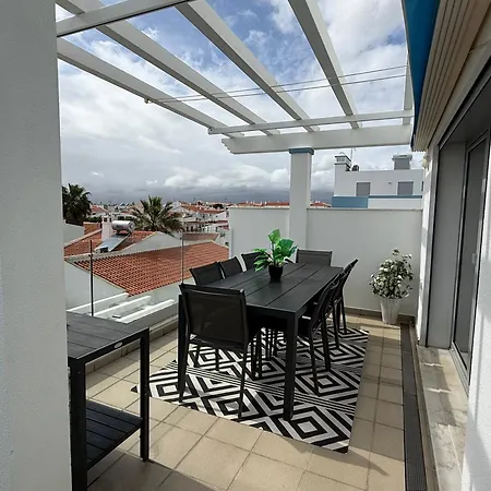 Do Mar O Appartamento Manta Rota